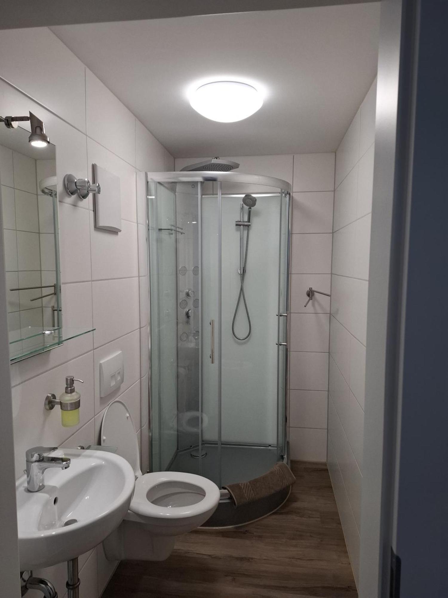 Pension Zum Hecht Schemmerberg Exterior photo