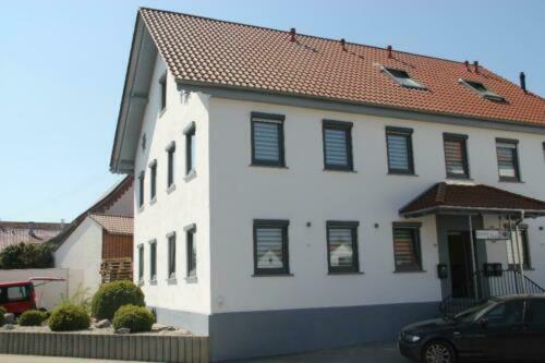 Pension Zum Hecht Schemmerberg Exterior photo